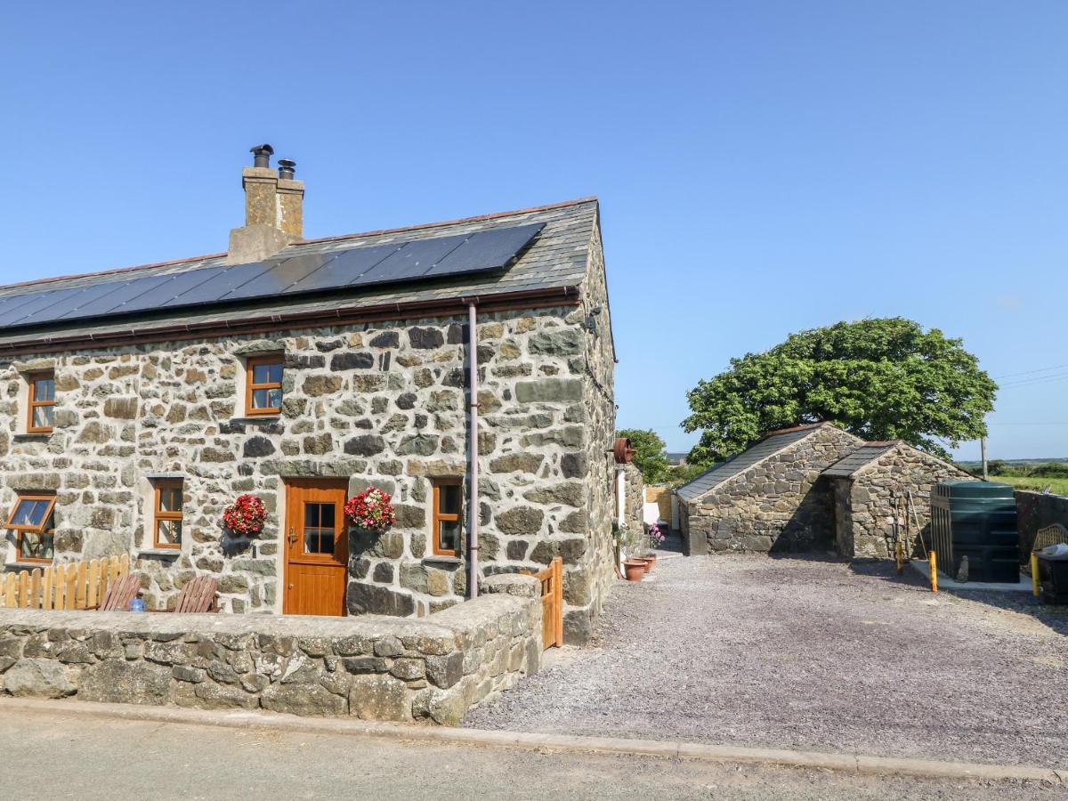 Villa Bwthyn Siop Pencaerau Pwllheli Exterior foto